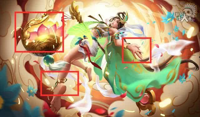 大乔漫画皮肤爆料视频大全,视觉盛宴，美不胜收